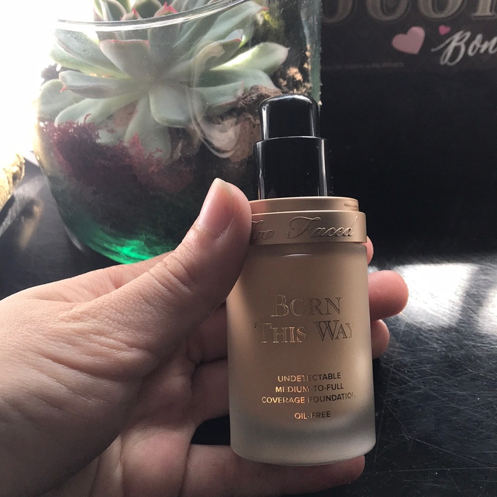 Born this way foundation